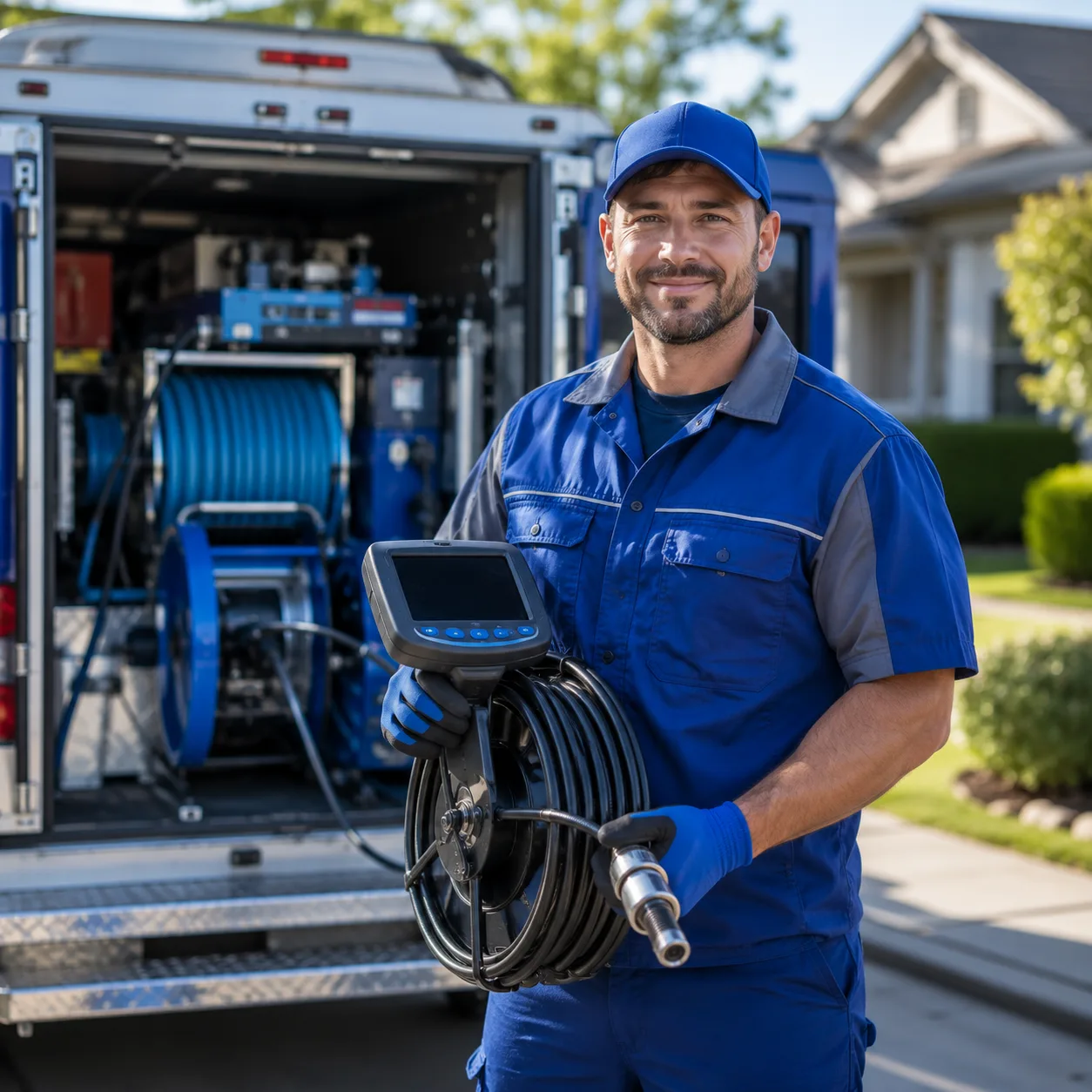 Local drainage restoration specialists in Blue Springs, MS